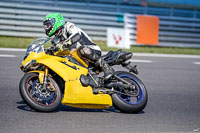 Advanced Group Yellow Bikes